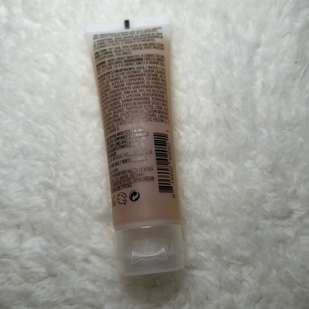 OUAI Detox Shampoo NEW - Picture 2 of 2